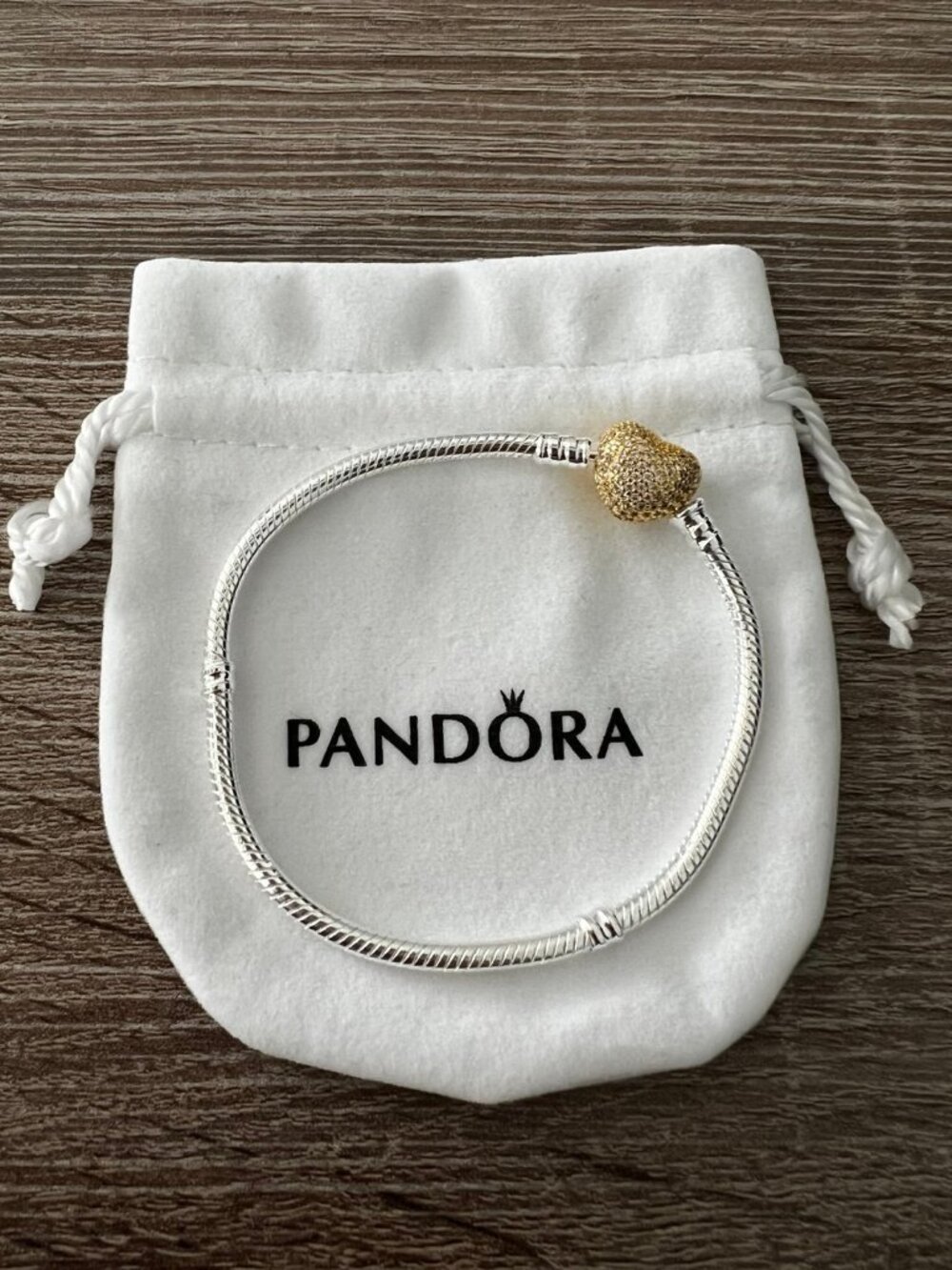 Pandora bracelet